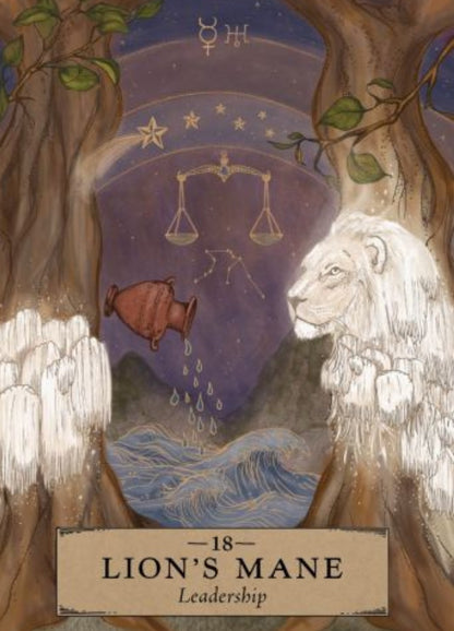 The Herbal Astrology Oracle