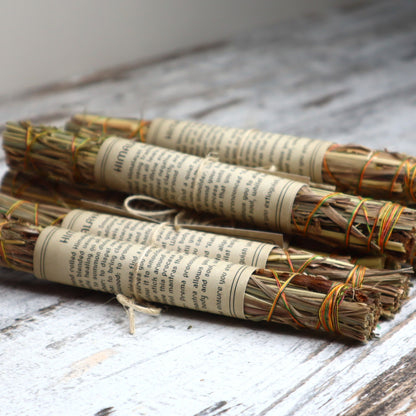 Himalayan Smudge Stick | Cleansing, Purification & Positive Energy