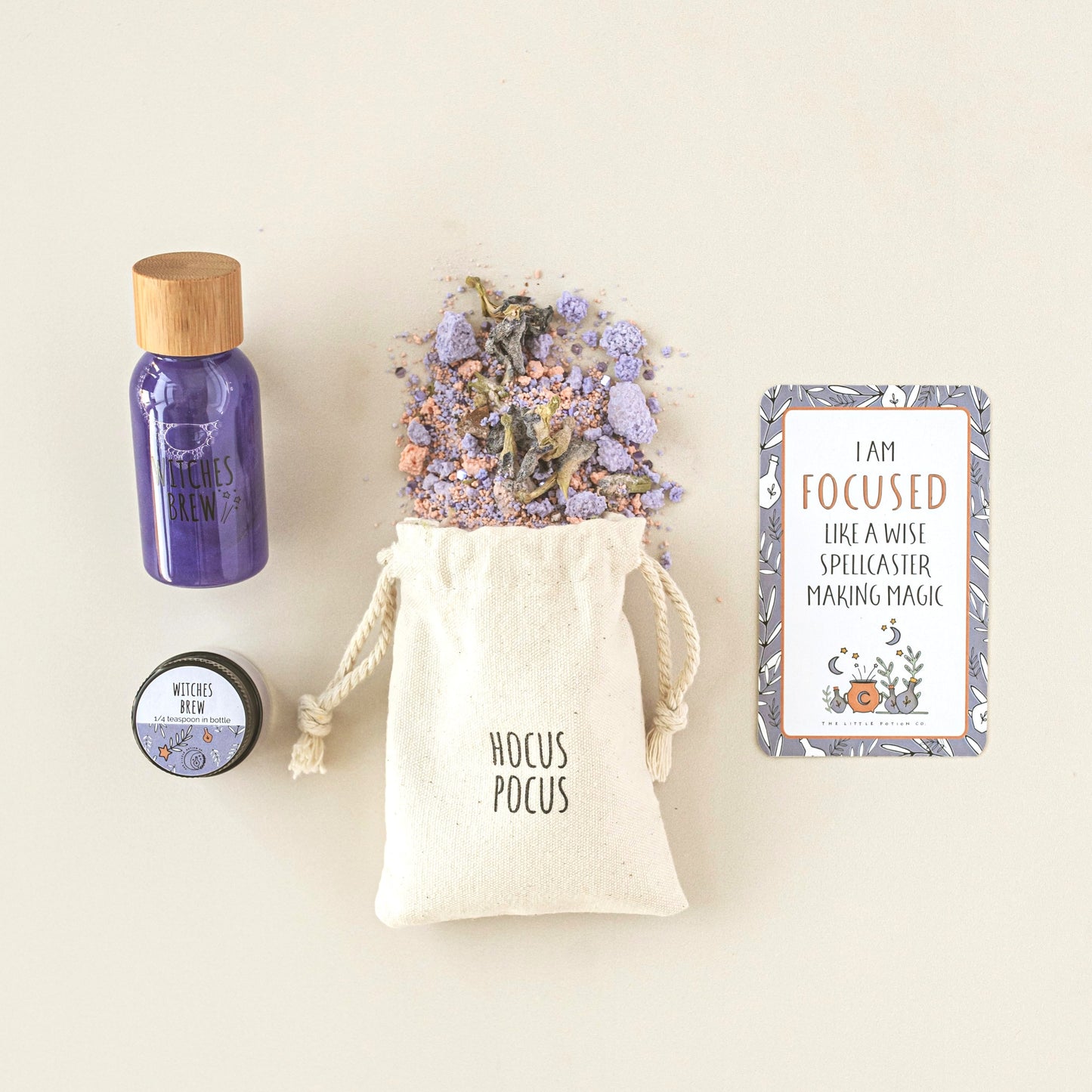 Hocus Pocus Mini Potion Kit | Magic, Playful Imagination & Enchanted Fun