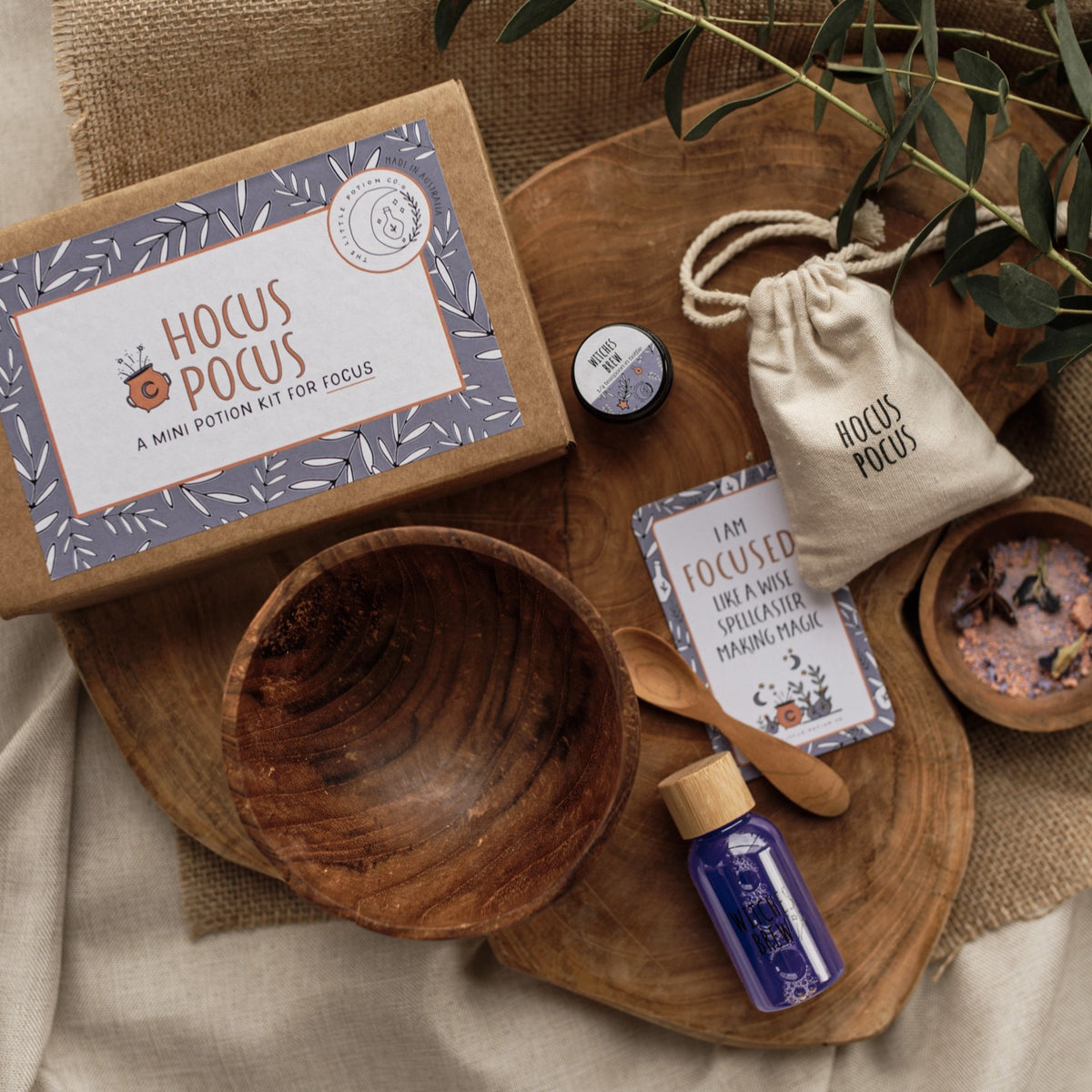 Hocus Pocus Mini Potion Kit | Magic, Playful Imagination &amp; Enchanted Fun