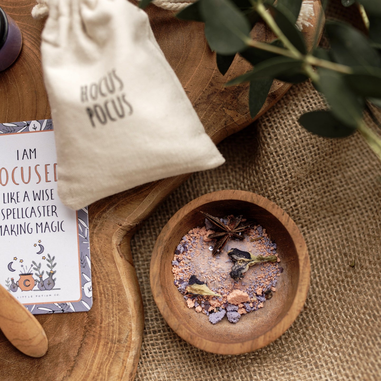 Hocus Pocus Mini Potion Kit | Magic, Playful Imagination & Enchanted Fun