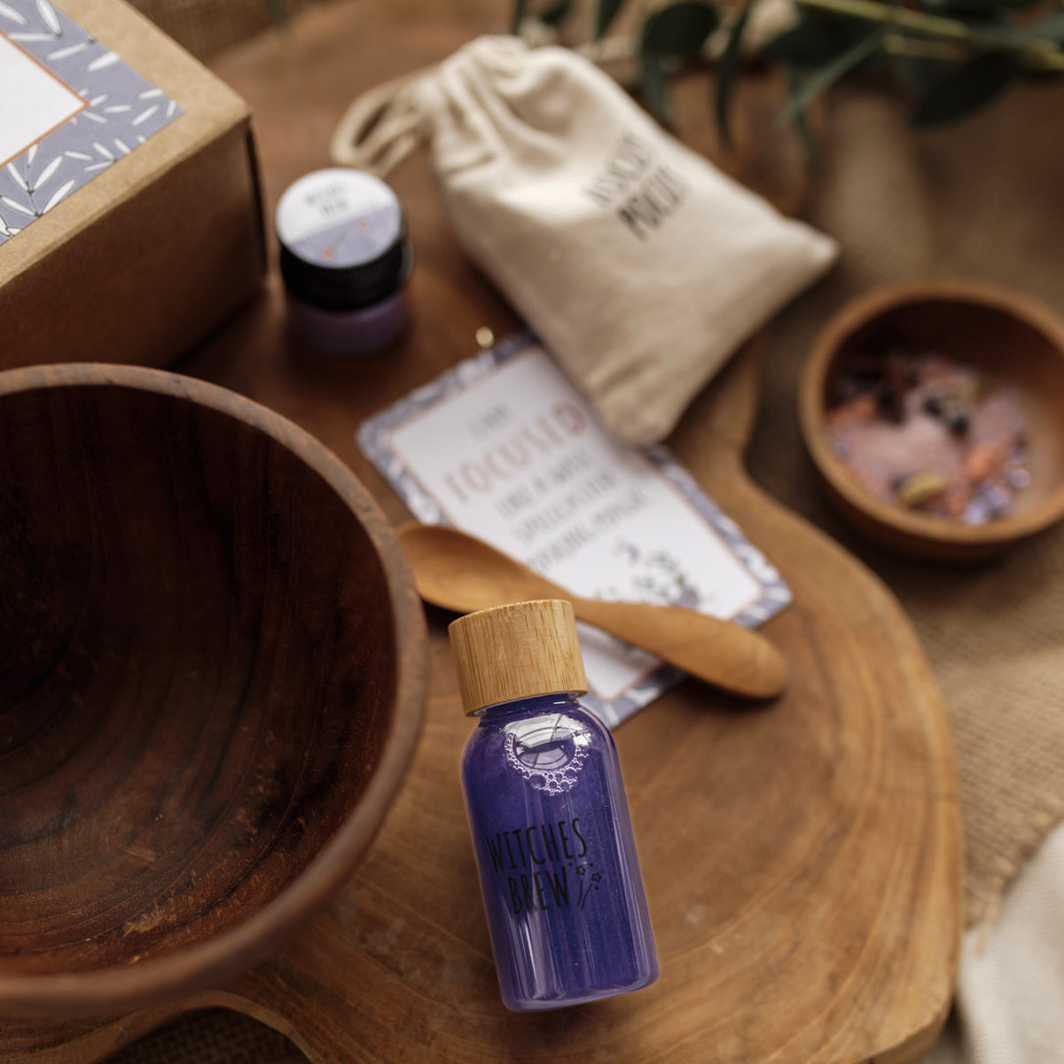 Hocus Pocus Mini Potion Kit | Magic, Playful Imagination &amp; Enchanted Fun
