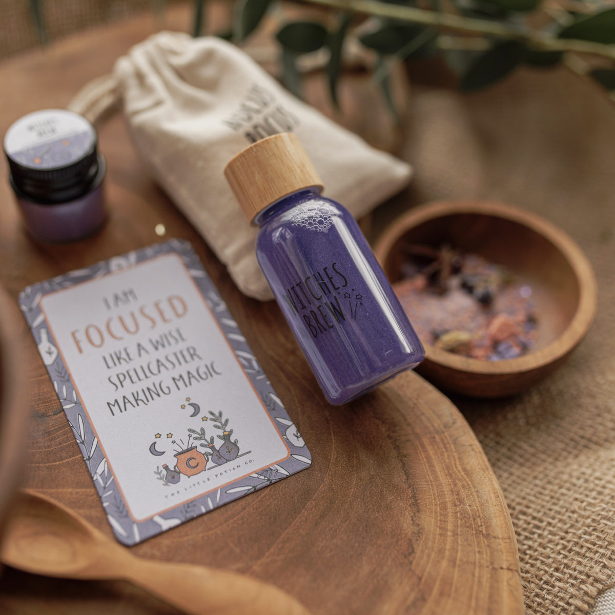 Hocus Pocus Mini Potion Kit | Magic, Playful Imagination &amp; Enchanted Fun