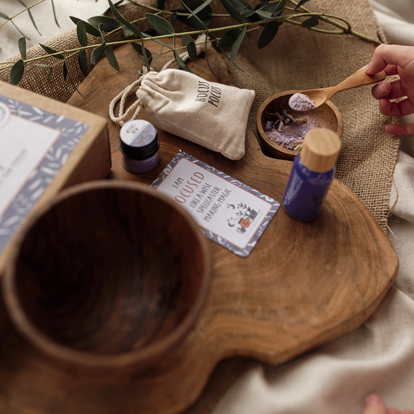 Hocus Pocus Mini Potion Kit | Magic, Playful Imagination & Enchanted Fun