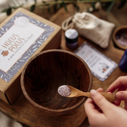 Hocus Pocus Mini Potion Kit | Magic, Playful Imagination & Enchanted Fun