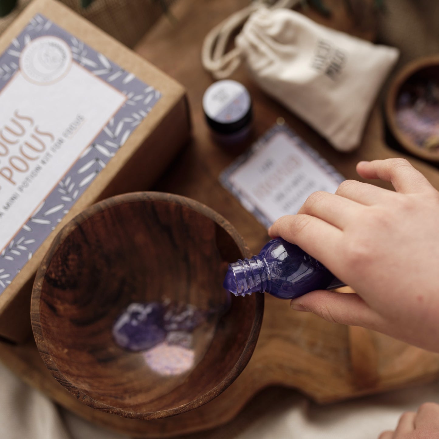 Hocus Pocus Mini Potion Kit | Magic, Playful Imagination & Enchanted Fun