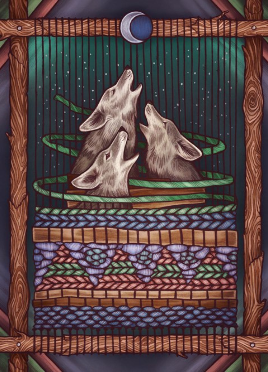 The Illustrated Bestiary Collectible Box Set