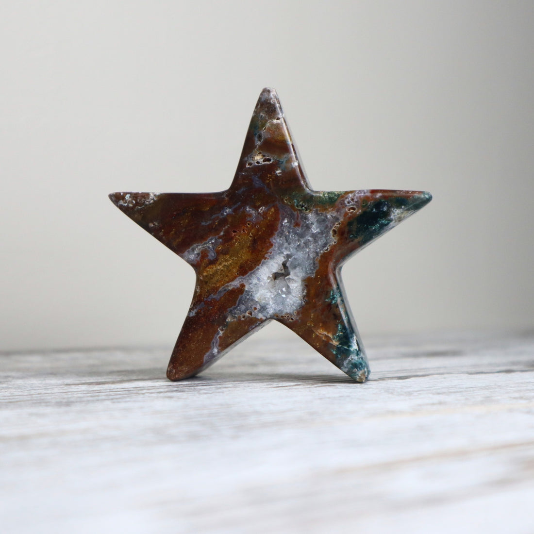 Jasper Star | Grounding, Stability &amp; Inner Guidance