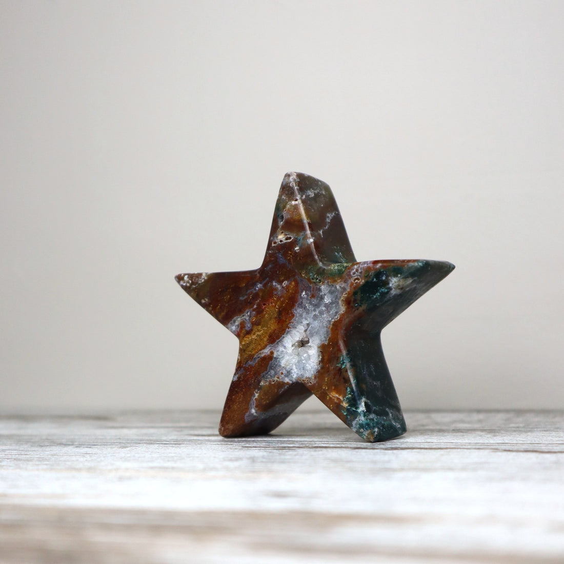 Jasper Star | Grounding, Stability &amp; Inner Guidance