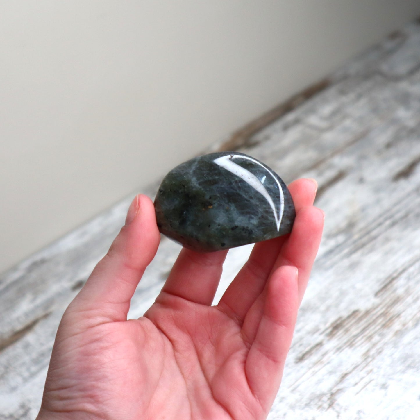 Labradorite Mini Freeform | Transformation, Intuition & Protection