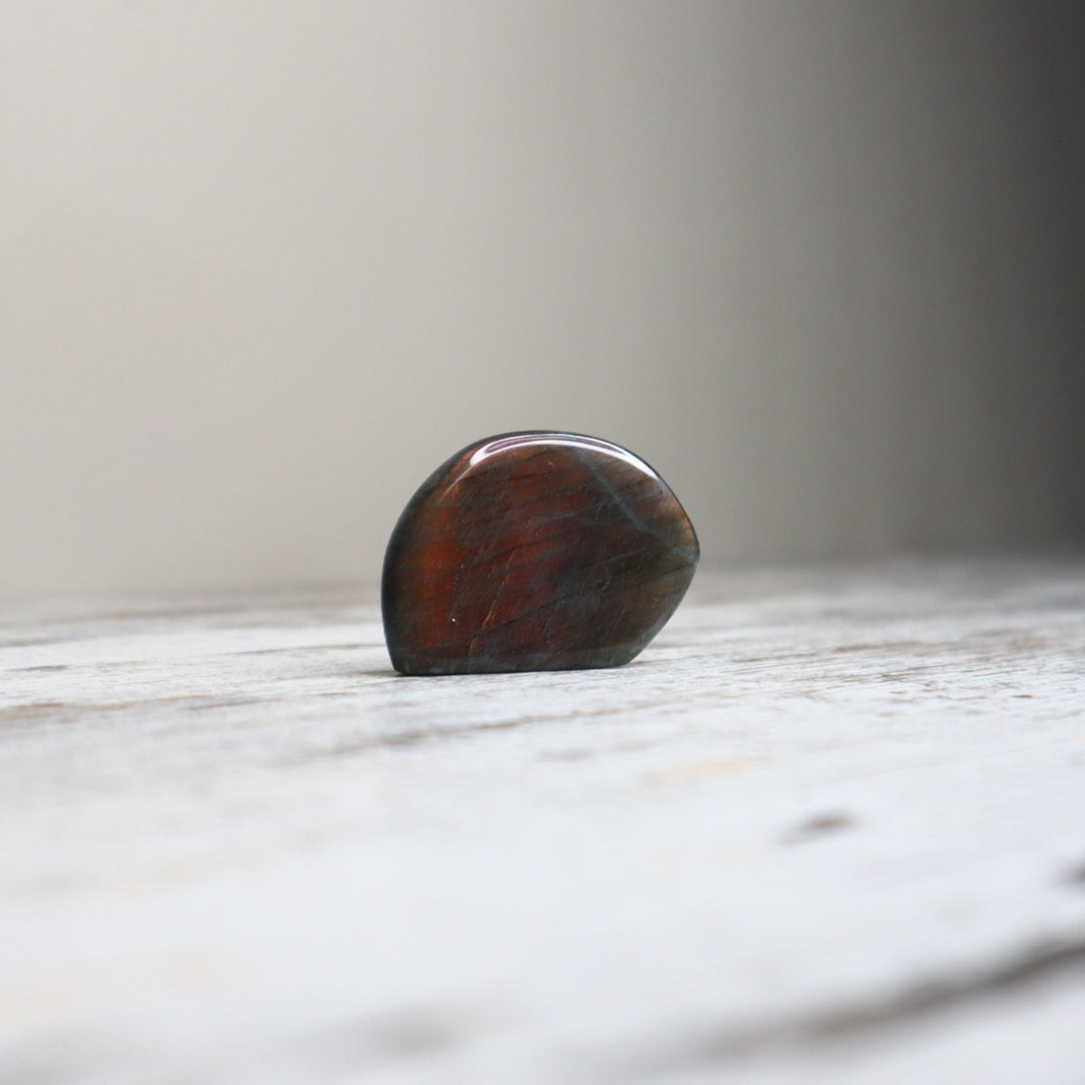 Labradorite Mini Freeform | Transformation, Intuition &amp; Protection
