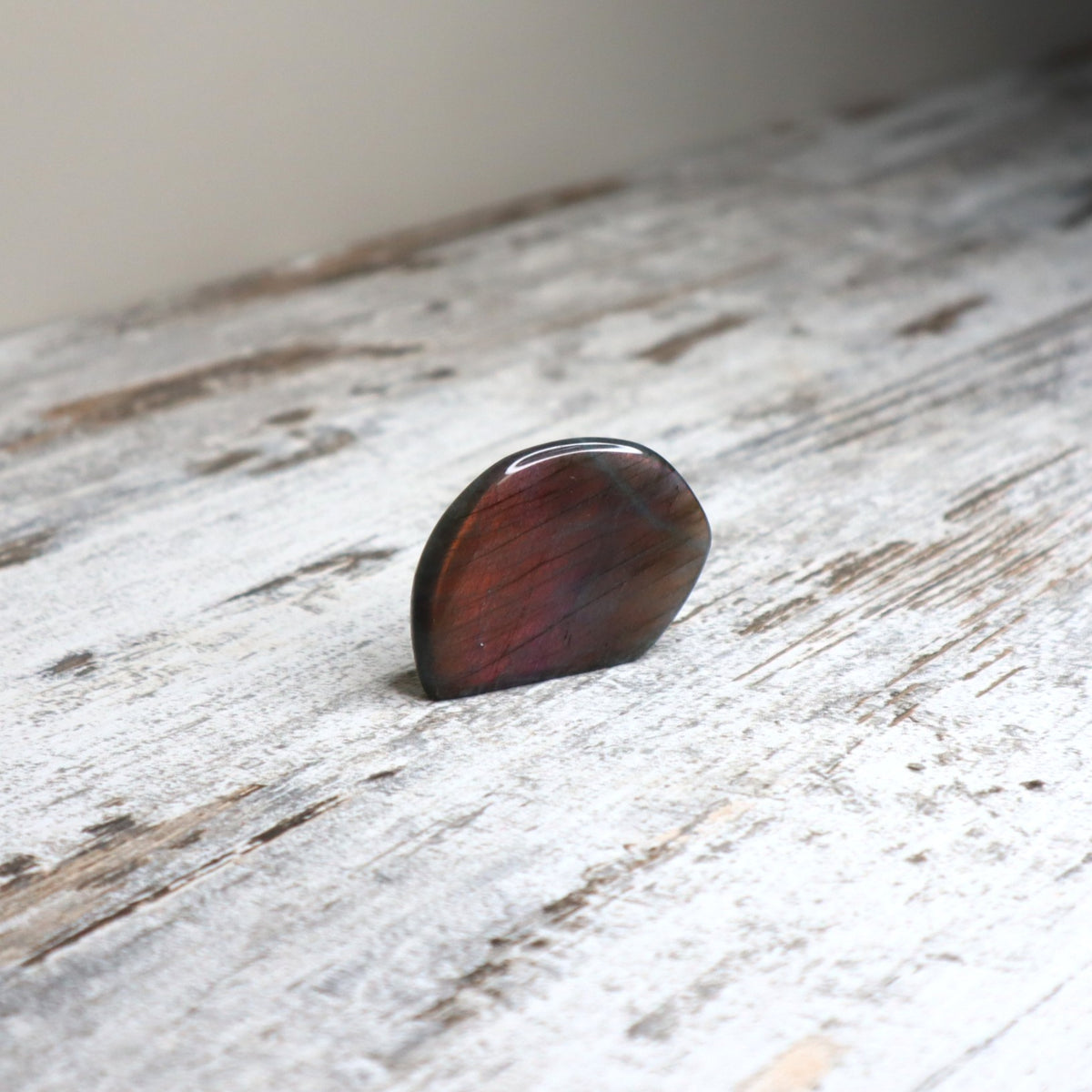 Labradorite Mini Freeform | Transformation, Intuition &amp; Protection