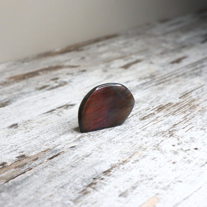 Labradorite Mini Freeform | Transformation, Intuition & Protection