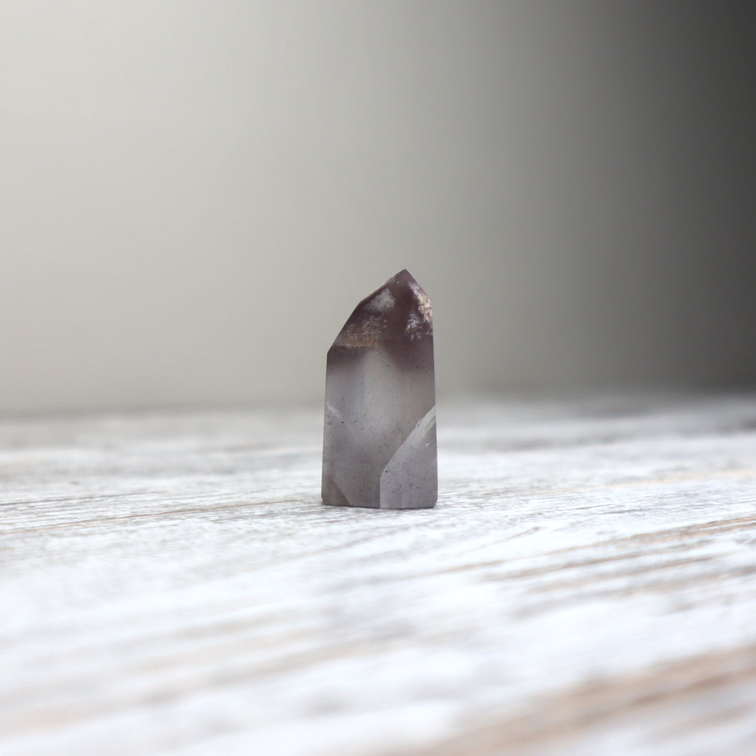 Lithium Quartz Mini Freeform | Serenity, Emotional Clarity &amp; Gentle Healing