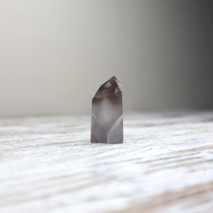 Lithium Quartz Mini Freeform | Serenity, Emotional Clarity & Gentle Healing