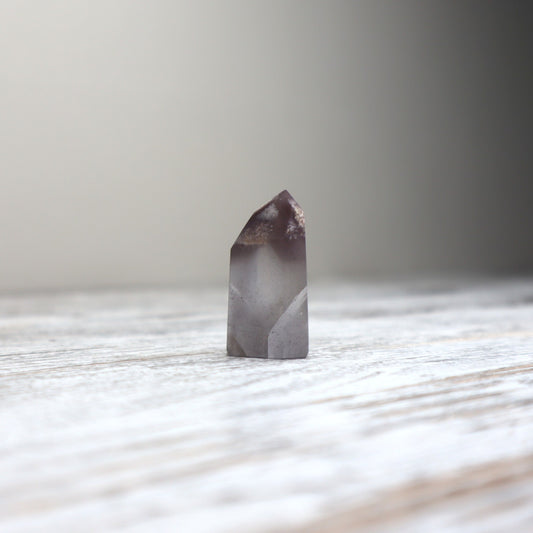 Lithium Quartz Mini Freeform | Serenity, Emotional Clarity & Gentle Healing