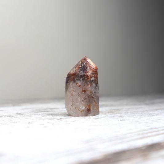 Lithium Quartz Mini Freeform | Emotional Healing, Peace & Inner Balance