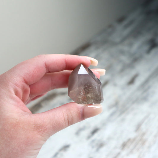Lithium Quartz Mini Freeform | Tranquillity, Gentle Healing & Emotional Clarity