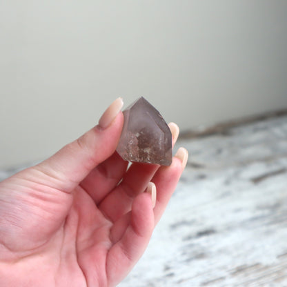 Lithium Quartz Mini Freeform | Tranquillity, Gentle Healing & Emotional Clarity