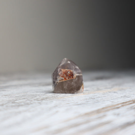 Lithium Quartz Mini Freeform | Nurturing, Gentle Strength & Renewal