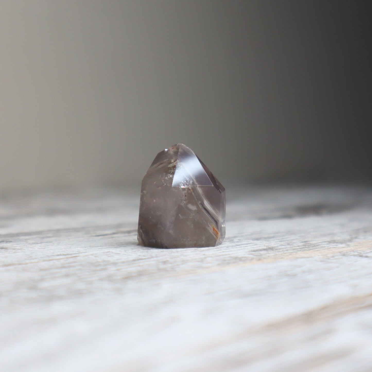 Lithium Quartz Mini Freeform | Nurturing, Gentle Strength & Renewal