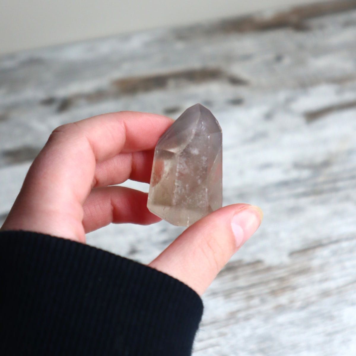 Lithium Quartz Mini Freeform | Tranquillity, Emotional Healing &amp; Inner Balance