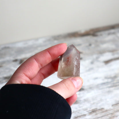 Lithium Quartz Mini Freeform | Tranquillity, Emotional Healing & Inner Balance