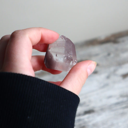 Lithium Quartz Mini Freeform | Inner Peace, Healing & Emotional Balance