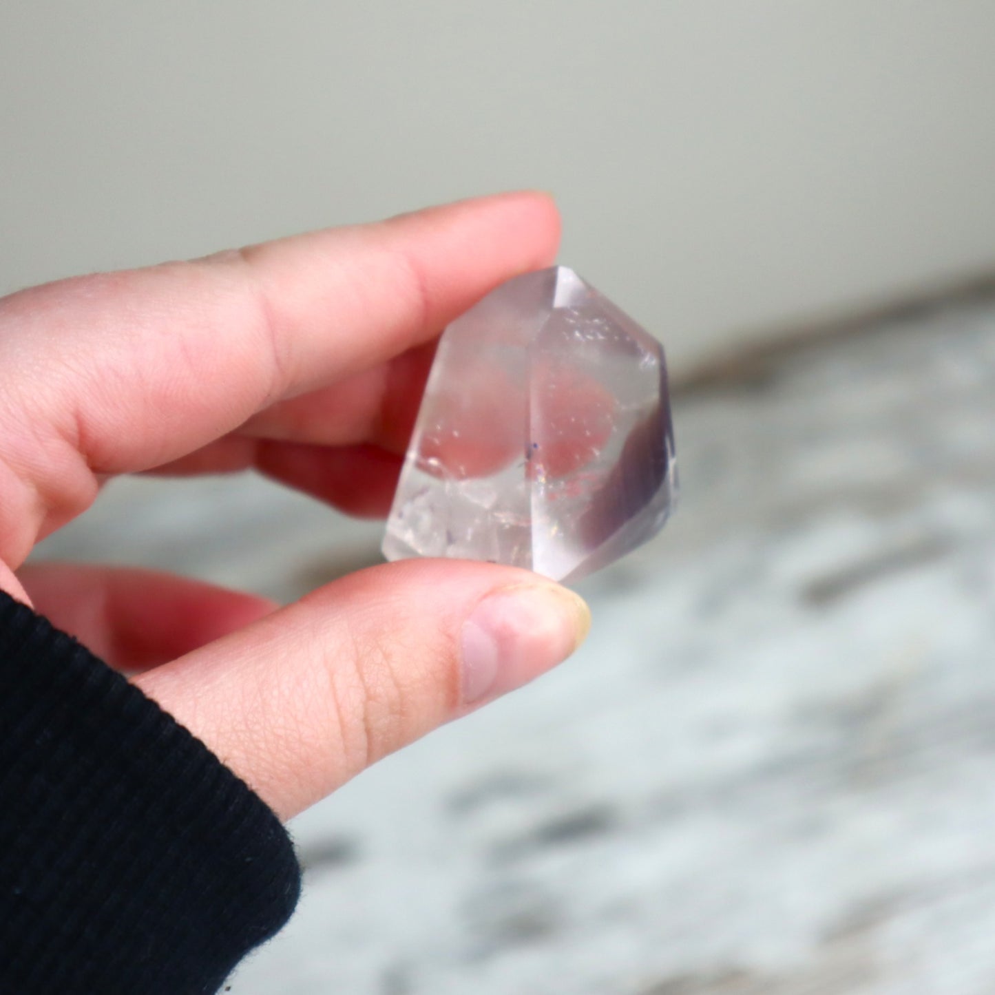 Lithium Quartz Mini Freeform | Inner Peace, Healing & Emotional Balance