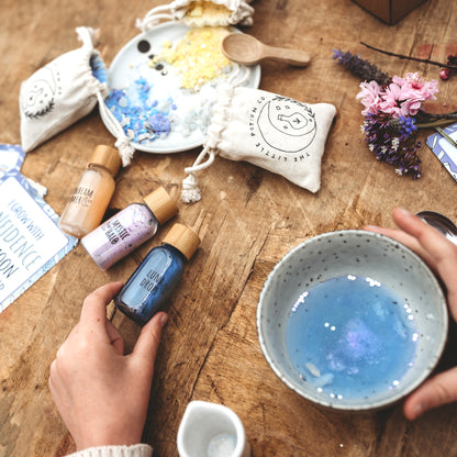 Moon Magic Mindful Potion Kit | Lunar Wonder, Intuition & Celestial Play