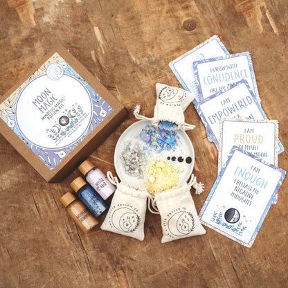 Moon Magic Mindful Potion Kit | Lunar Wonder, Intuition & Celestial Play