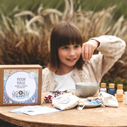 Moon Magic Mindful Potion Kit | Lunar Wonder, Intuition & Celestial Play