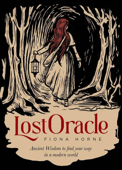 Lost Oracle | Ancient Wisdom, Intuition &amp; Finding Your Way