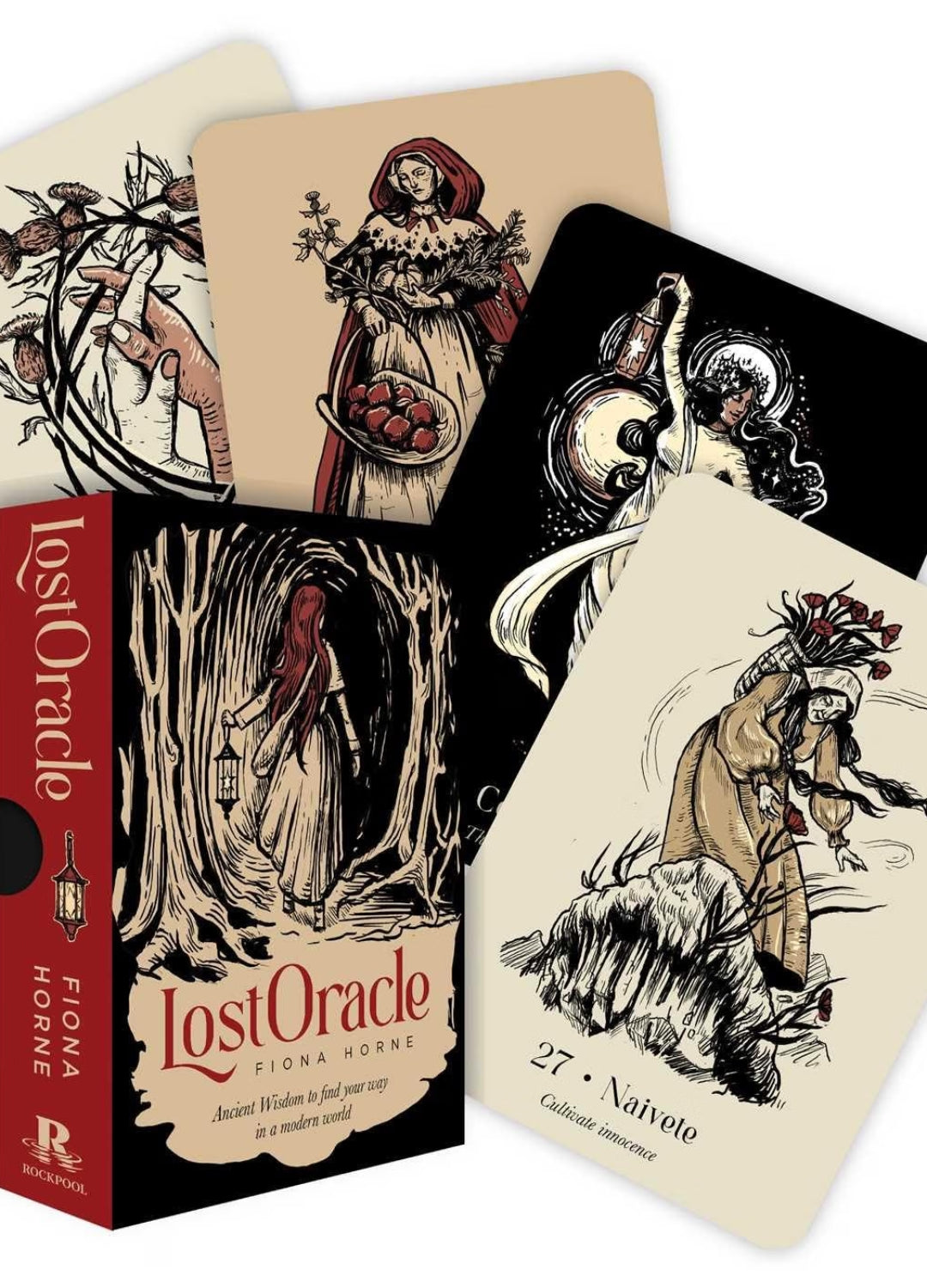 Lost Oracle | Ancient Wisdom, Intuition &amp; Finding Your Way
