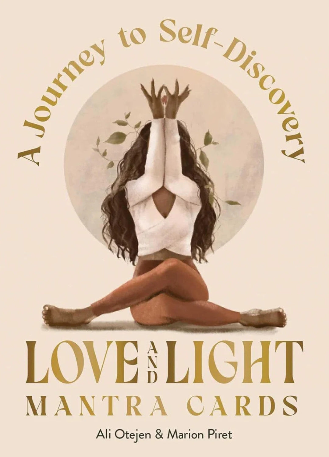 Love and Light Mantra Cards