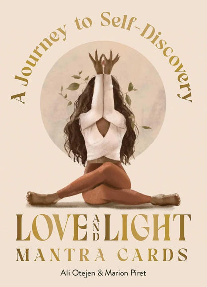 Love and Light Mantra Cards