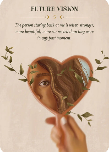 Love and Light Mantra Cards