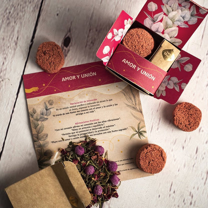 Sagrada Madre Sacred Smoke Kit | Love & Union