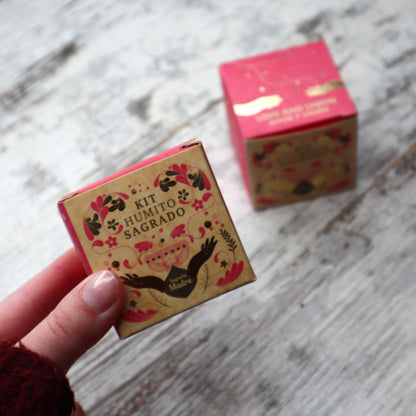 Sagrada Madre Sacred Smoke Kit | Love & Union