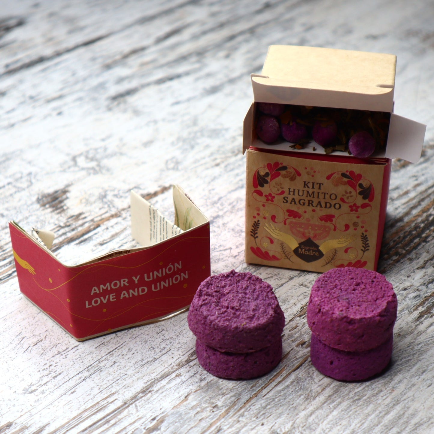 Sagrada Madre Sacred Smoke Kit | Love & Union