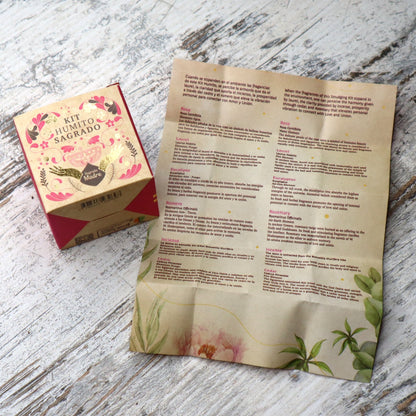 Sagrada Madre Sacred Smoke Kit | Love & Union