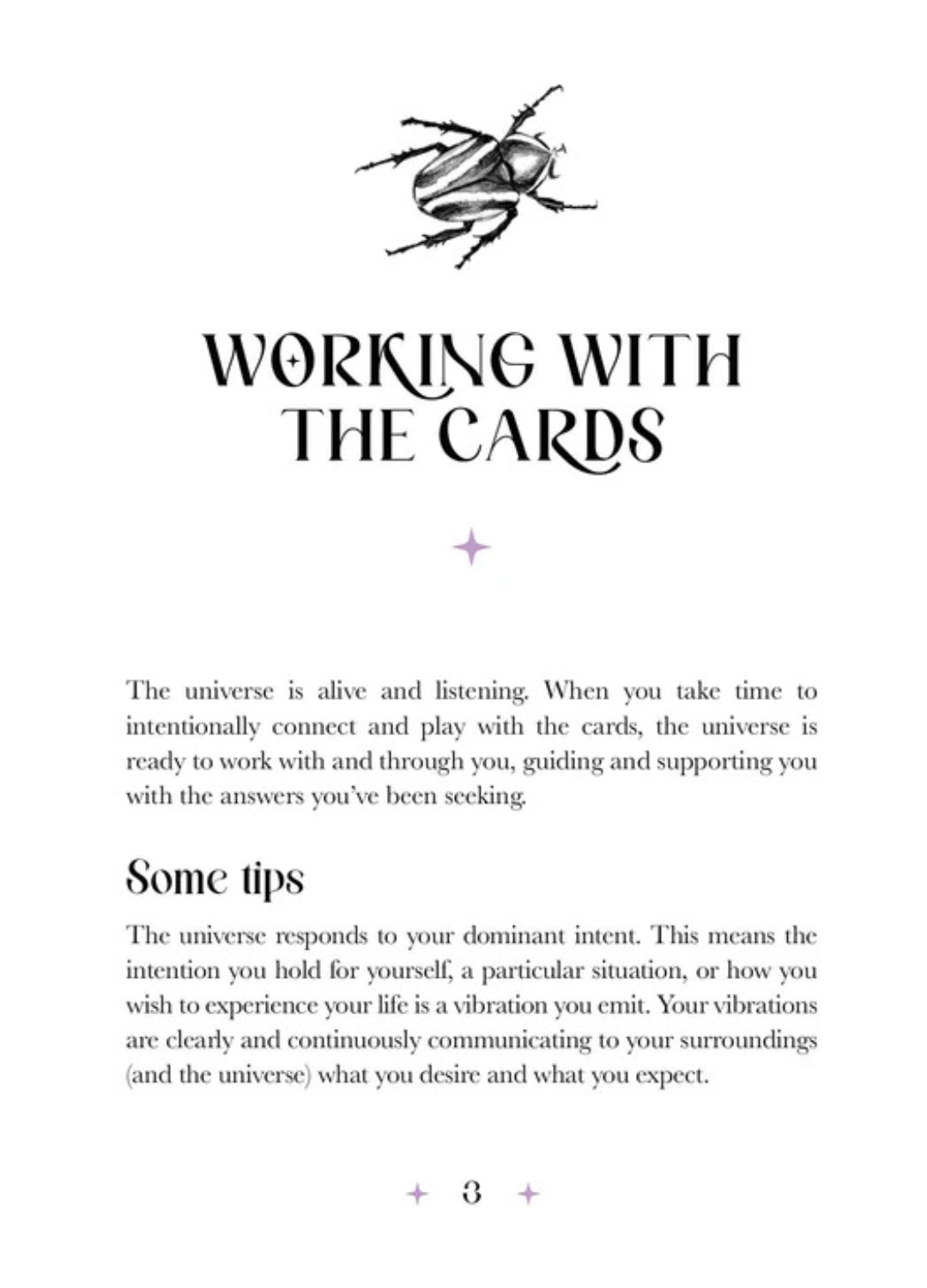 Lumina Tarot