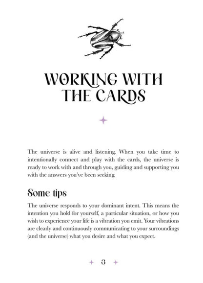 Lumina Tarot