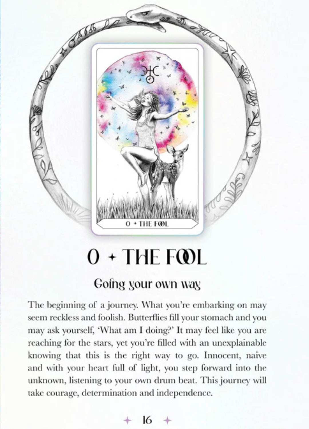 Lumina Tarot