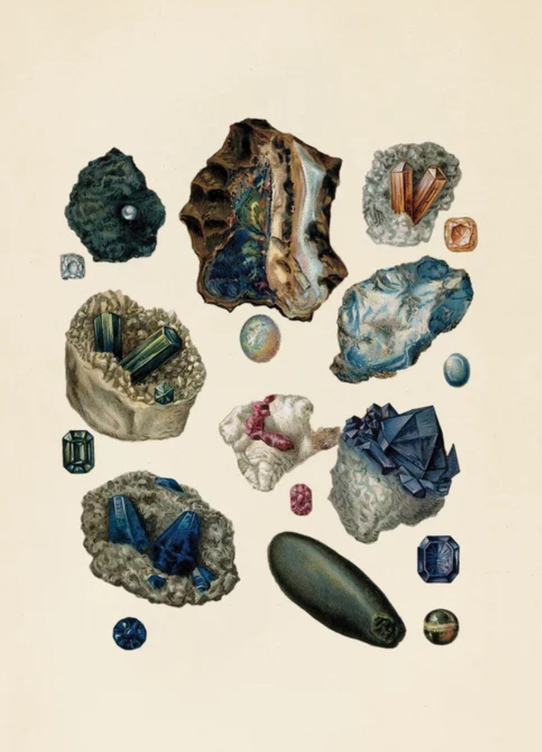 A Practical Guide to Magic in Nature | Crystals, Plants &amp; Natural Magic