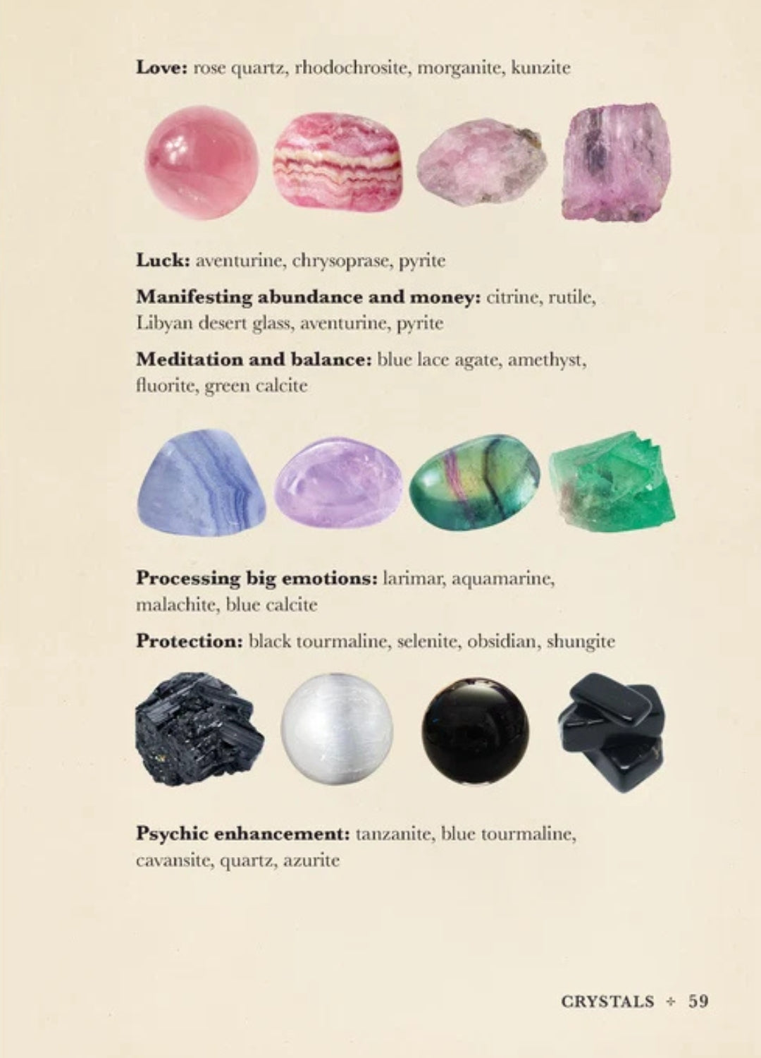 A Practical Guide to Magic in Nature | Crystals, Plants &amp; Natural Magic