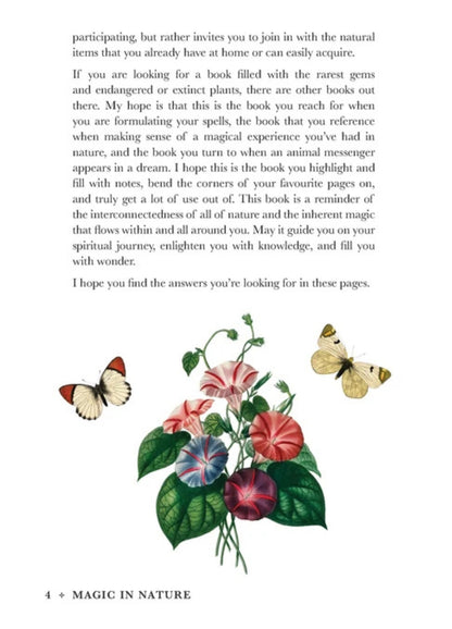 A Practical Guide to Magic in Nature | Crystals, Plants &amp; Natural Magic