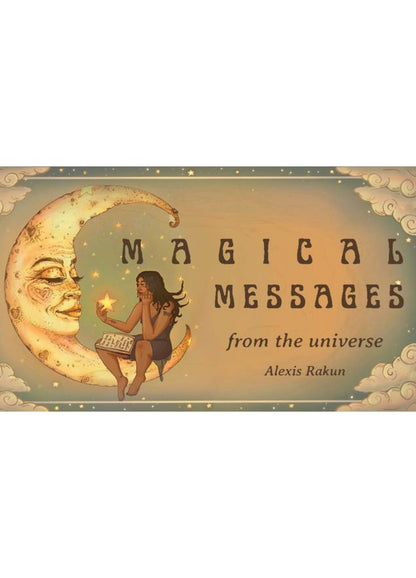 Magical Messages from the Universe | Intuition, Positivity &amp; Cosmic Guidance