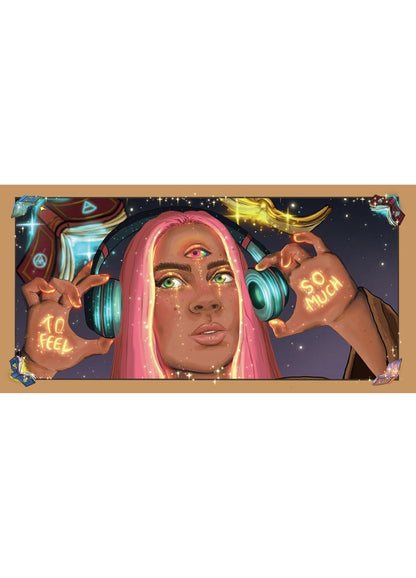 Magical Messages from the Universe | Intuition, Positivity &amp; Cosmic Guidance