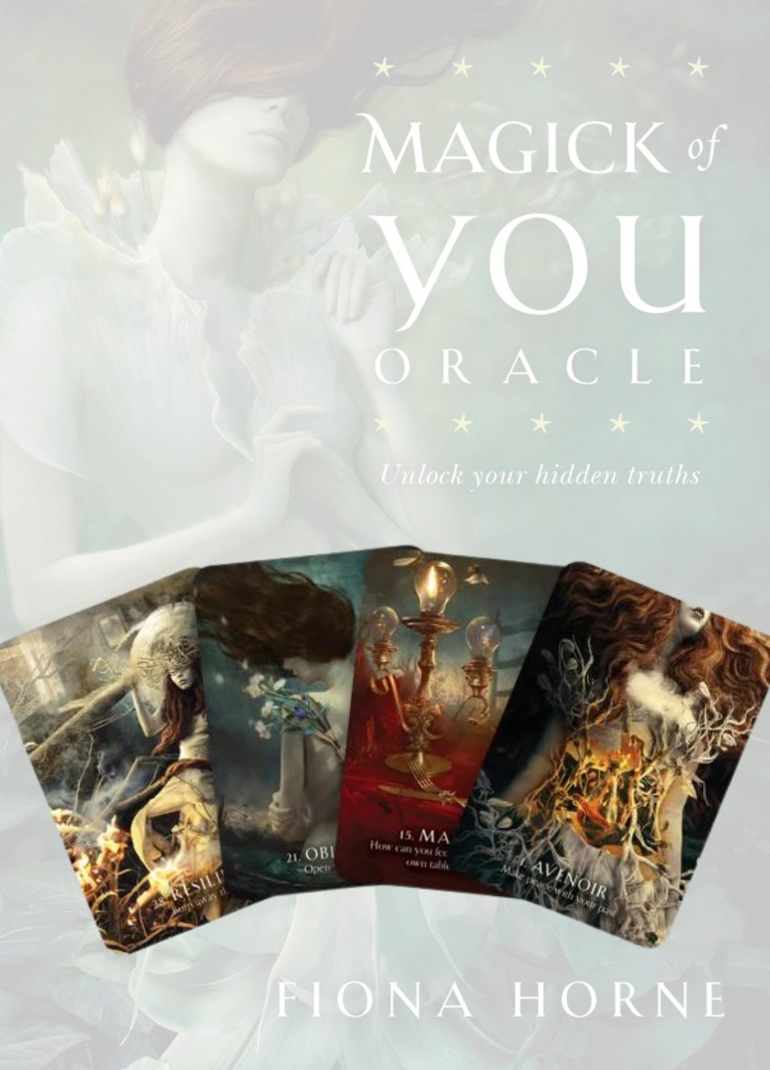 Magick of You Oracle | Self-Discovery, Empowerment &amp; Inner Wisdom
